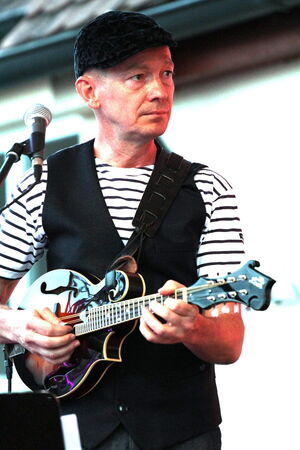 Foto von Mandolinenlehrer Stephan Golser