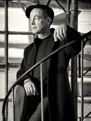 Foto von Gitarrist Stephan Golser