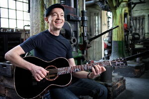 Foto von Gitarrenlehrer Stephan Golser