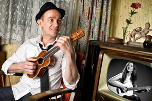 Foto von Sängerin Jasmin Dazert