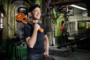 Foto von Ukulelenlehrer Stephan Golser